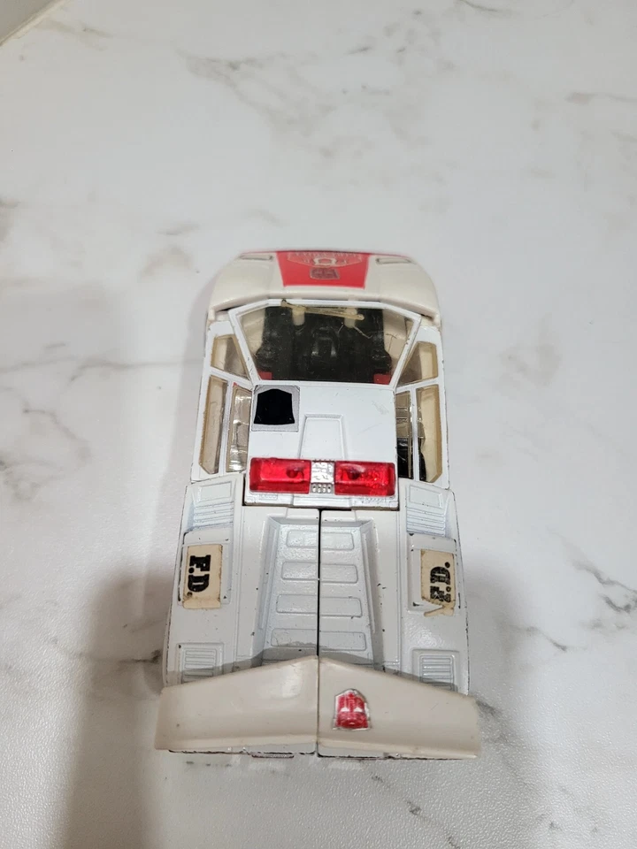 1980 TAKARA Transformer G1 Autobot Red Alert - Good Condition Original - Image 4 of 4