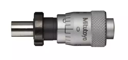 148-352 Mitutoyo Micrometer Head .25" - .001" Grad