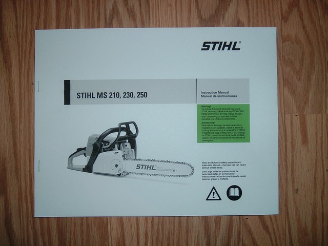 30 Stihl Ms210 Chainsaw Parts Diagram - Wiring Diagram Database