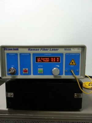 IPG Laser Gmbh Raman Fiber Laser PYL-1-1490-D