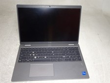 Heavy Wear Dell Precision 3560 Laptop Core i5-1145G7 2.6GHz 8GB 256GB w/OS AS-IS