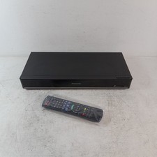 Panasonic DMR-PWT550 Smart Blu-ray Freeview Play Recorder Multi Regione 1-6 DVD 