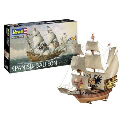 Revell 05620 1:96 Spanische Galleone