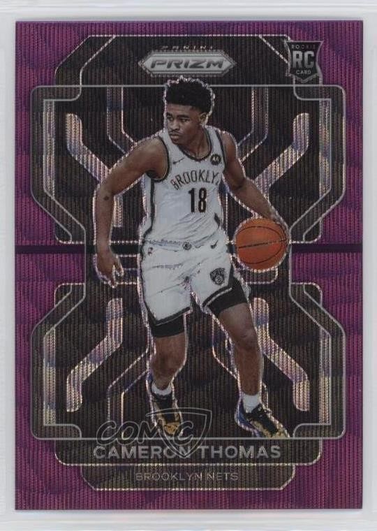 Cameron Thomas Purple Wave #297