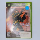 XBOX Z Halo 2 Case With Manual No Disc