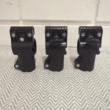 Yamaha DTX-400K Electronic Drums Set T-Joint Bracket Joint w/ Screws - Lot of 3