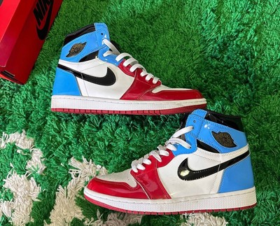 Size 10.5 - Jordan 1 Retro OG High Fearless