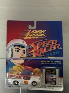 Johnny Lightning Speed Racer | eBay