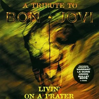 Various - Livin  on a Prayer/Trib.B.Jovi