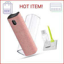 Touchscreen Mist Cleaner Spray, walrfid Electronic Screen Cleaner for TV, Laptop