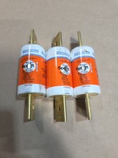 Ferraz Shawmut Ajt200 Fuse, Time Delay, 200A, Ajt Series, 600V LOT OF 3