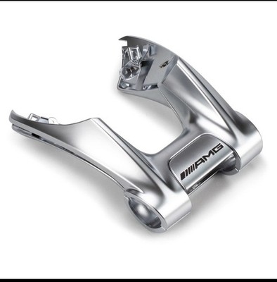 MERCEDES BENZ AMG Lenkradverkleidung Blende C E GLC Klasse Spange W205 W213 W463