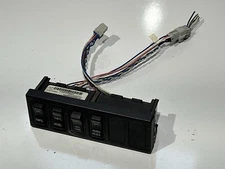 International Pollak 32237 Dash Switch Panel