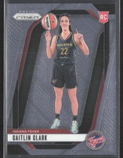 Caitlin Clark 2024 Panini Prizm WNBA #145 RC Indiana Fever