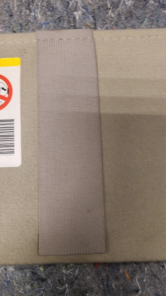 Parasol lado izquierdo Saturn serie S 1996-2002 conductor SL2 SW2 SL Foto 2 de 4