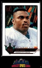 2024 Donruss Neil Smith All-Time Gridiron Kings #15 Kansas City Chiefs