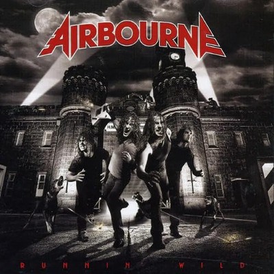 Airbourne - Runnin' Wild - CD