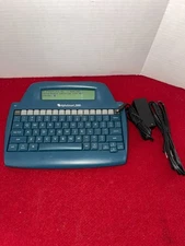 AlphaSmart 2000 Portable Keyboard Word Processor Working