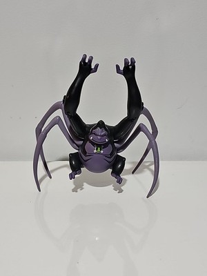 Playmates Ben 10 Ultimate Alien Spider Monkey 4'' Figure 2010 Loose
