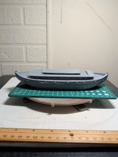3d Printed 9-in Model Biblical History Noah's Ark Unpainted