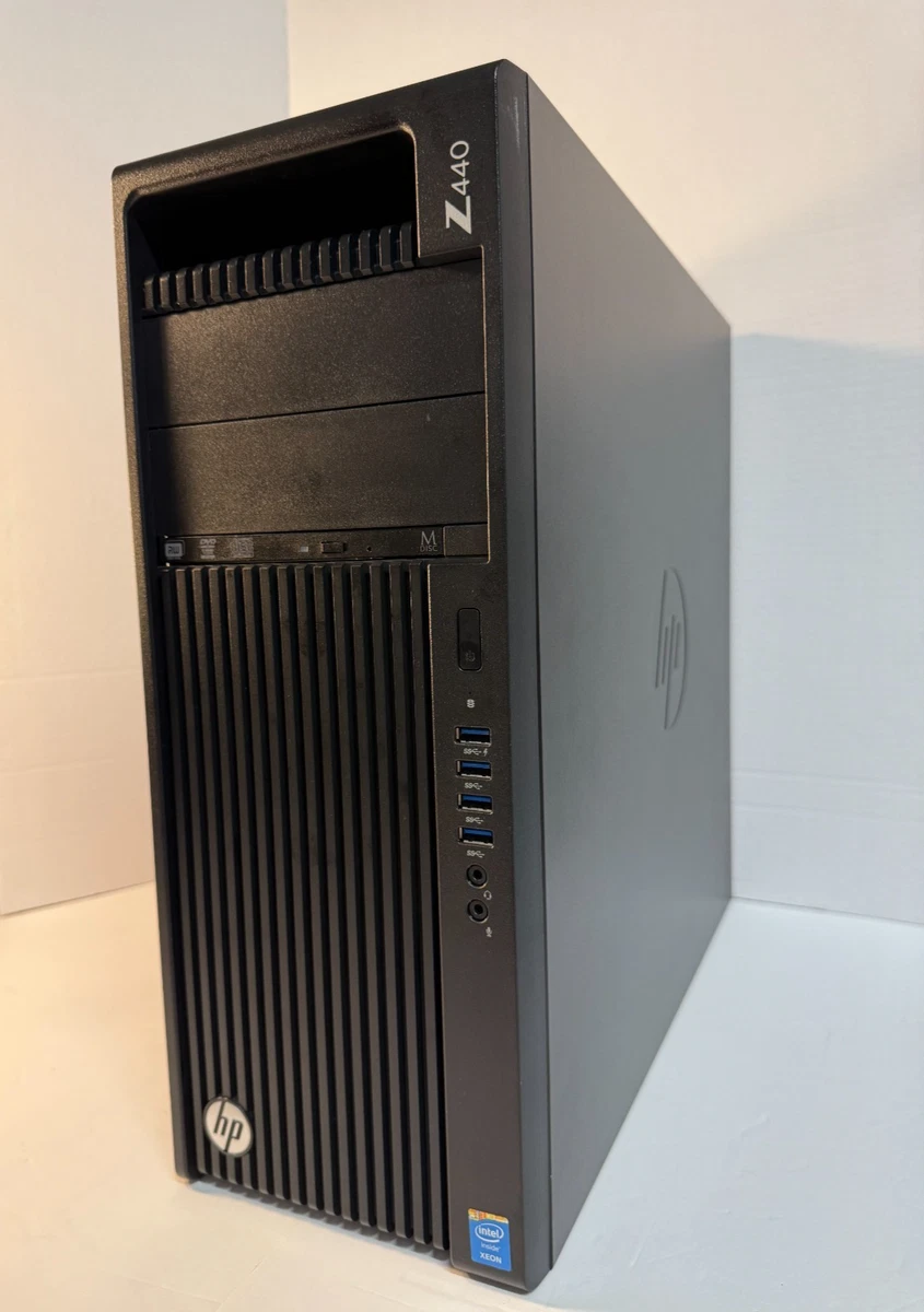 HP Z440 Less than 32GB PC Desktops & All-In-One Computers for sale
