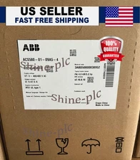 1PCS NEW ACS580-01-09A5-4 ABB Frequency Converter ACS580-01-09A5-4