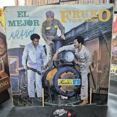 Fruko y sus Tesos   El Mejor - Salsa, Guaguancó, 1981 Joe Arroyo, Grupo Niche 