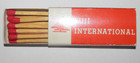 Fuji Japanese Restaurant Minneapolis Minnesota Vintage Matchbox Matchbook — photo 2