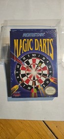 Magic Darts (CIB) NES