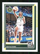 2025 Donruss WNBA #26 Skylar Diggins Seattle Storm 71308