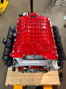 NEW OEM Mopar 6.2L Demon Redeye HEMI Engine 2.7L Supercharger 68436298AA