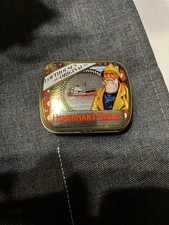 Fisherman´s Friend Mini Blechdose - NEU