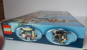LEGO #6740 Island Xtreme Stunts &ldquo;Xtreme Tower&rdquo; 100% Complete W/BOX AND MANUAL
