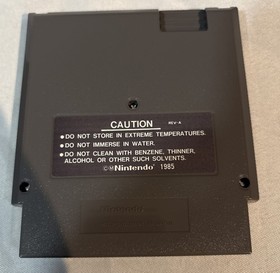 Code Name: Viper (Nintendo Entertainment System, 1990) NES W Manual Sleeve