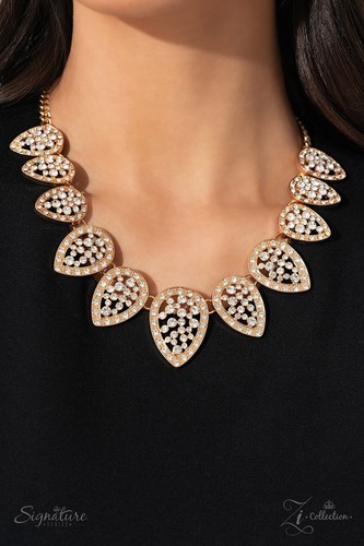 Paparazzi The Cody 2023 Zi Necklace NEW - Picture 1 of 5