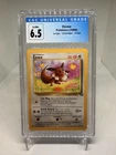 1999 Pokemon Jungle Eevee 51/64 CGC 6.5 EX/NM+ Unlimited Vintage WOTC