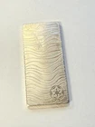 2022 $2 NIUE STAR WARS MANDALORIAN BESKAR BAR 1 TROY OUNCE .999 SILVER BAR