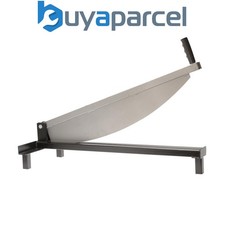 Edma 1330 Large Natural Slate Guillotine Machine EDM1330