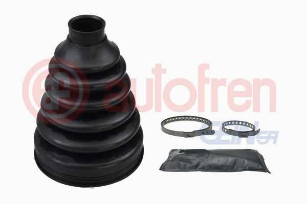 Achsmanschette Faltenbalg Antriebswelle Getriebeseitig - Autofren Seinsa D8283T-image