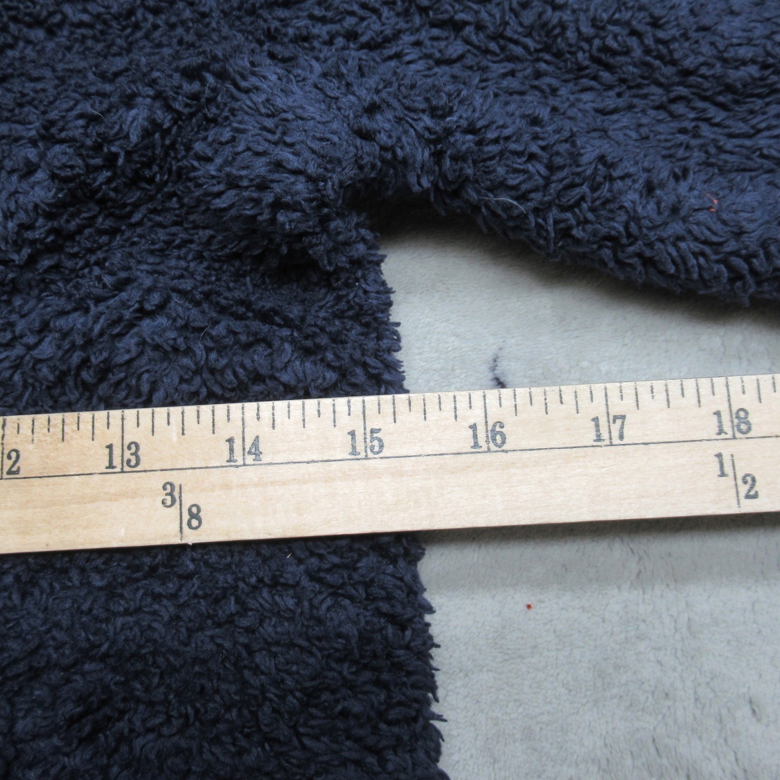 Patagonia Jacket Kids Large Blue Fleece Murray Mintz Full Zip Hooded Outdoor thumbnail 9