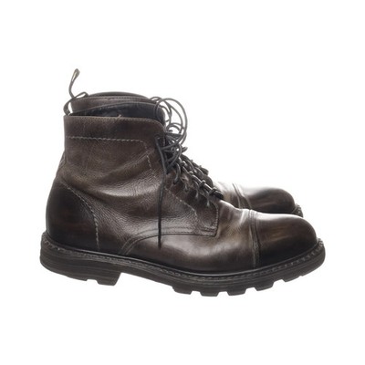Doucal's, Schnürstiefel, Größe: 42, Grau, Herren #rDQ