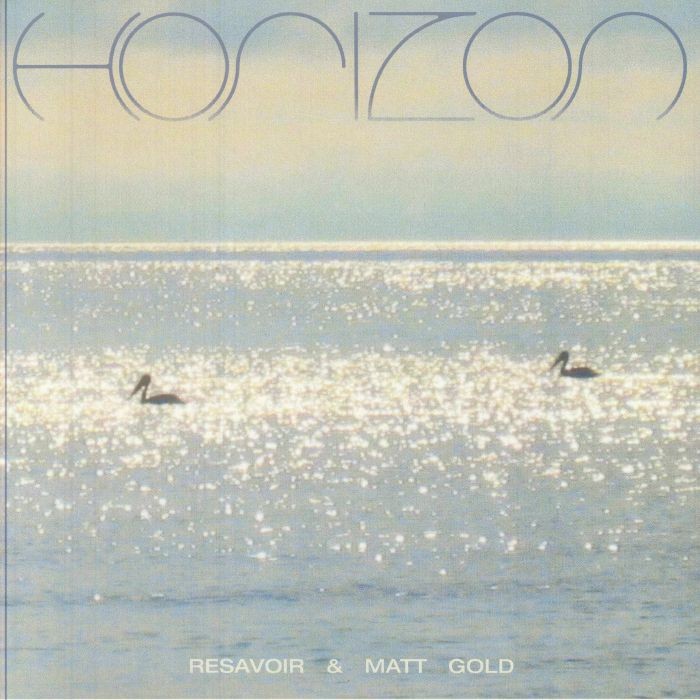 RESAVOIR/MATT GOLD - Horizon - Vinyl (LP)