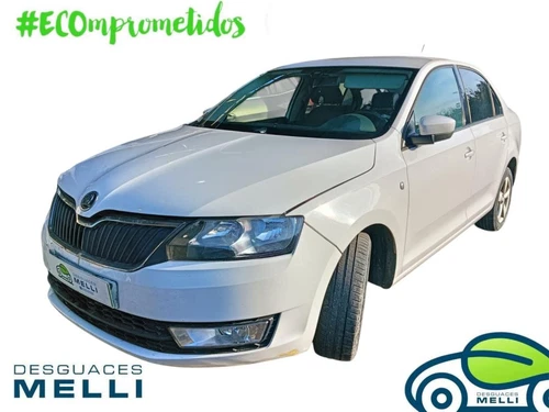 5JA920840E Instrument Panel for SKODA RAPID (NH) Ambition 2015 9053717 - Picture 8 of 10