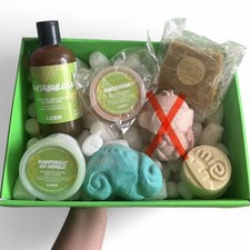 Lush KITCHEN BOX XL APRIL SPRING 2026 NEW