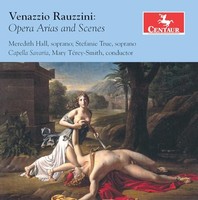 Venanzio Rauzzini - Opera Arias And Scenes - Cd - G3Z