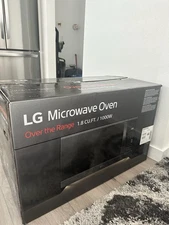 Brand New Microwave 1.8CU.FT 1000W