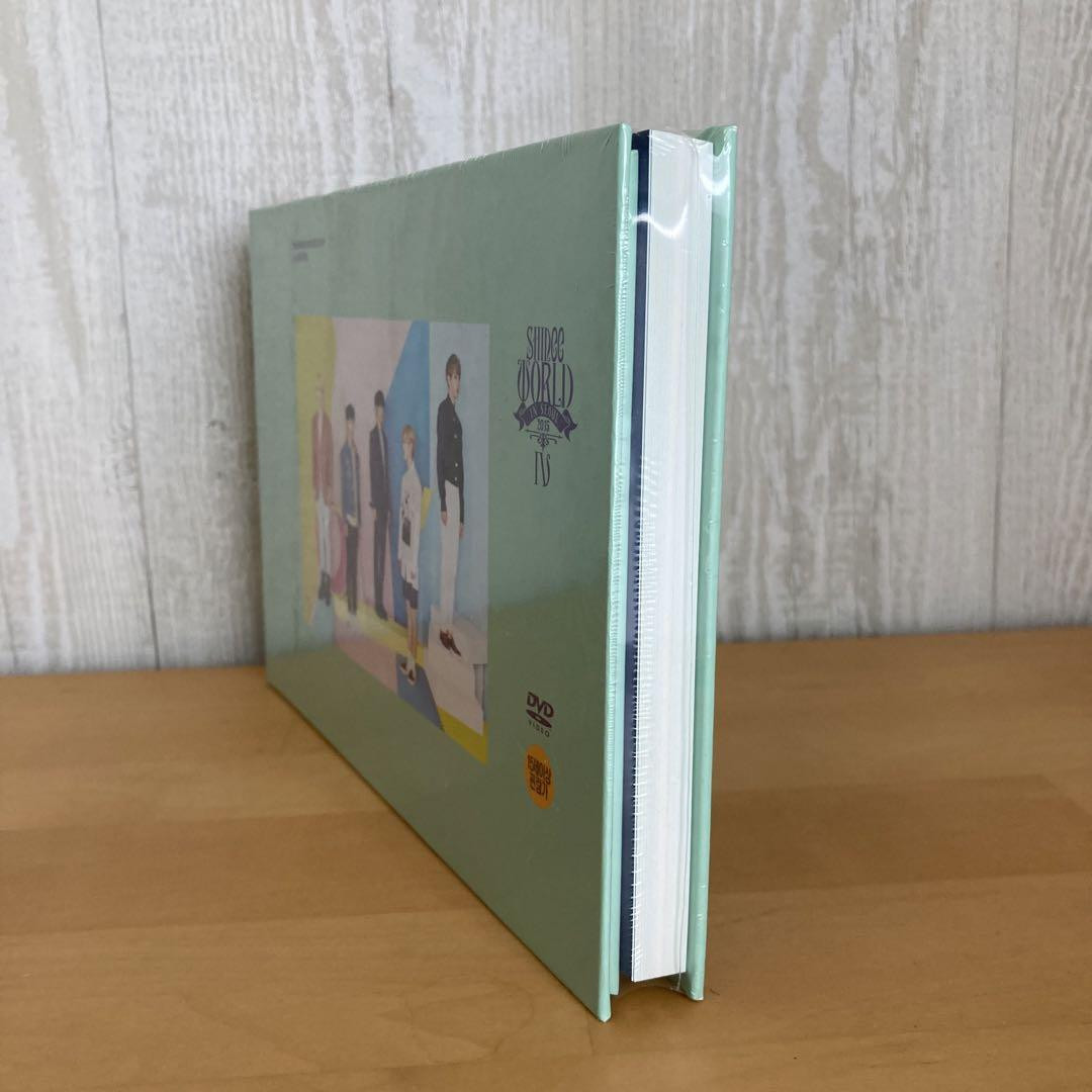 Shinee World Iv In Seoul Dvd | eBay