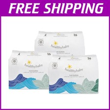 Plant-Based Diapers  Leak Protection  Organic Cotton Shell