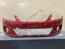 SEAT ALHAMBRA 2011 - 2014 FRONT BUMPER WH-475 7N5807221A