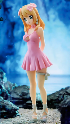 Kohaku Pink Mini Dress Dr. Stone Kawaii Anime Figure PVC 7.8" [Boxed :  Original] | eBay